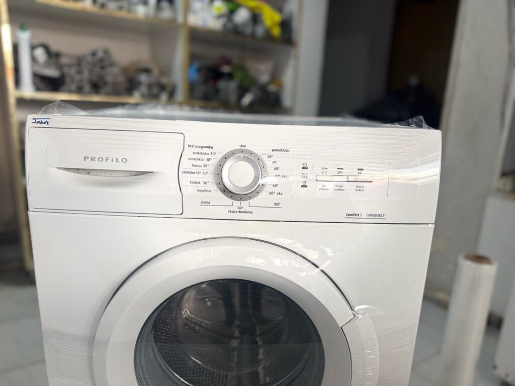 profilo temiz sorunsuz çamaşır makinesi garantili - 2