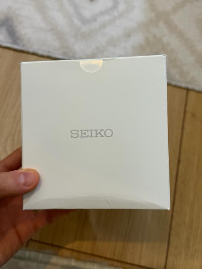 Seiko Saat - 5