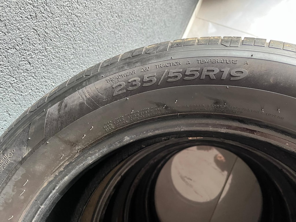235/55 R19 HANKOOK | 1. SINIF TEMİZ TAKIM YAZLIK - 11