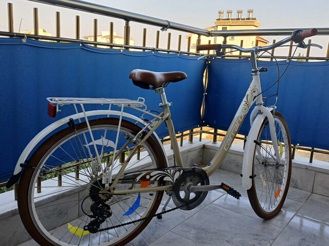 Carraro Juliana 26 Bisiklet