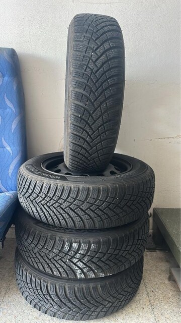 175 65 14 HANKOOK ÇOK TEMİZ JANT LAStik