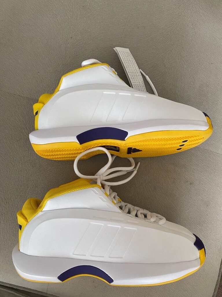 Adidas Kobe Crazy 1 Basketbol Ayakkabısı - 3