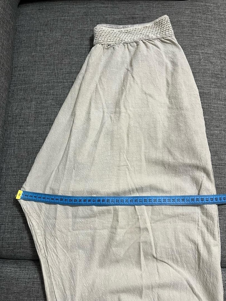 SNUG Bej Baggy Şalvar Pantolon - 4