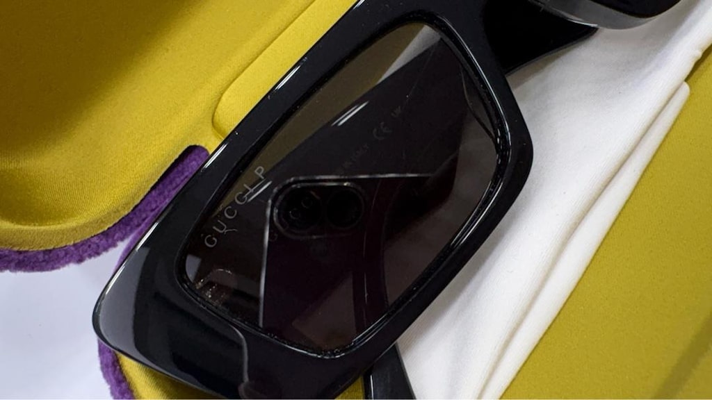 gucci kadın gözlük kutulu ipek keseli - 4