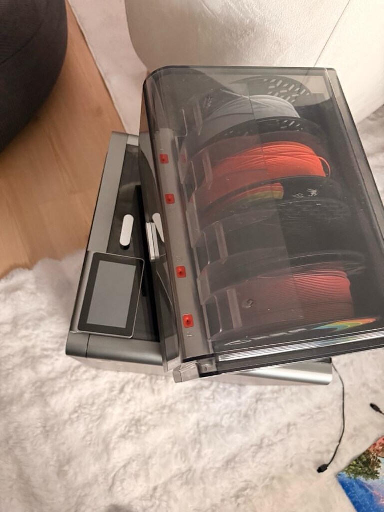 anycubic cobra s1 kombo yazıcı - 3