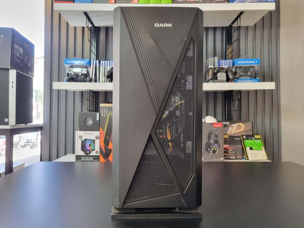 GTX1660 SUPER E.K/RYZEN 5 3600 İŞLEMCİ/16GB RAM/512 SSD - 5