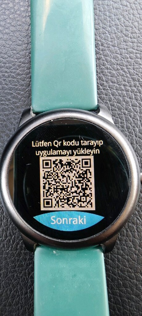 Haylou Solar LS05 Türkçe Menü - 2