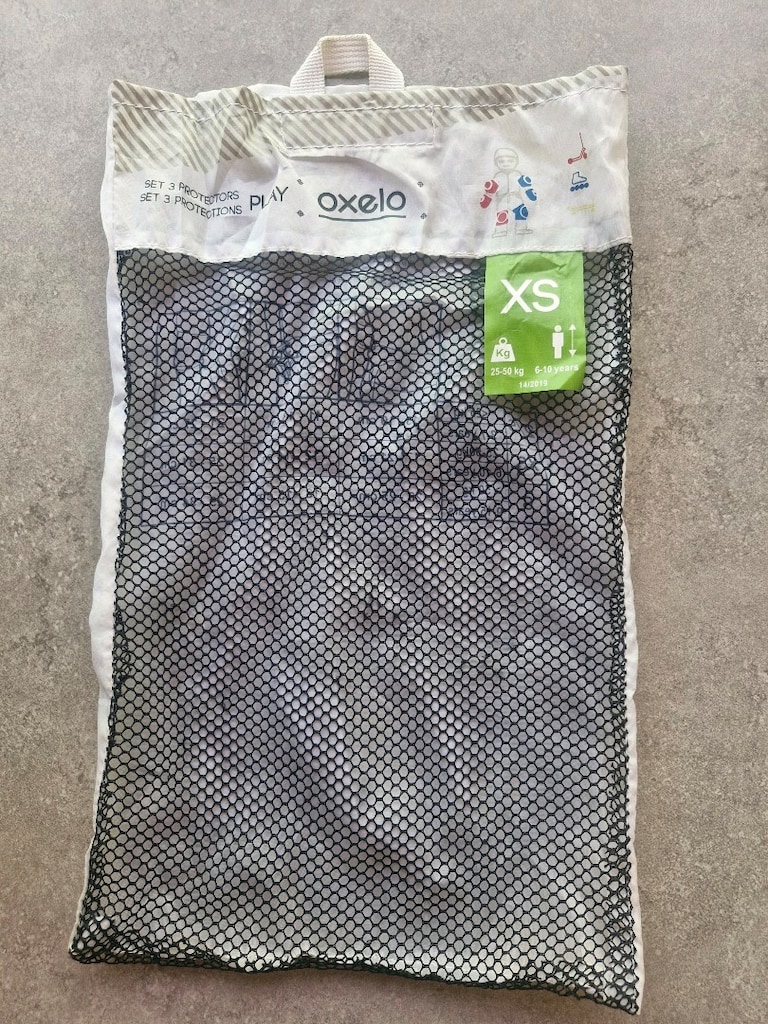 Ürünler Decathlondan alındı. Oxelo Play 5 Paten Beden 34-36 BTWIN Kask - 5