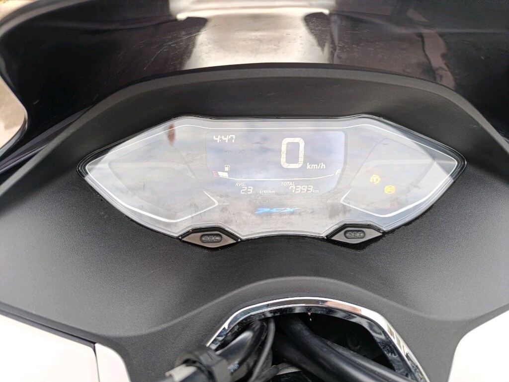 ACİL SATILIK. Honda pcx dolu - 7