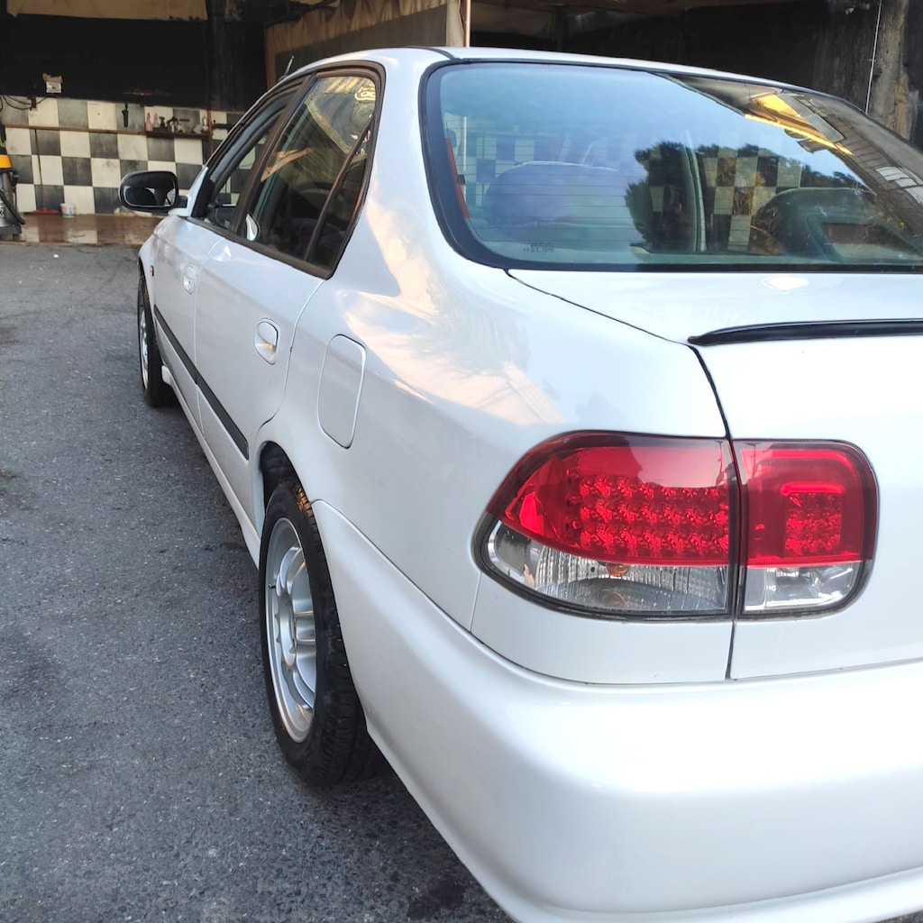 2000 HONDA CİVİC 1.6 iES FULL GÜVENLİK PAKET- HATASIZ SON GÜNLER - 14