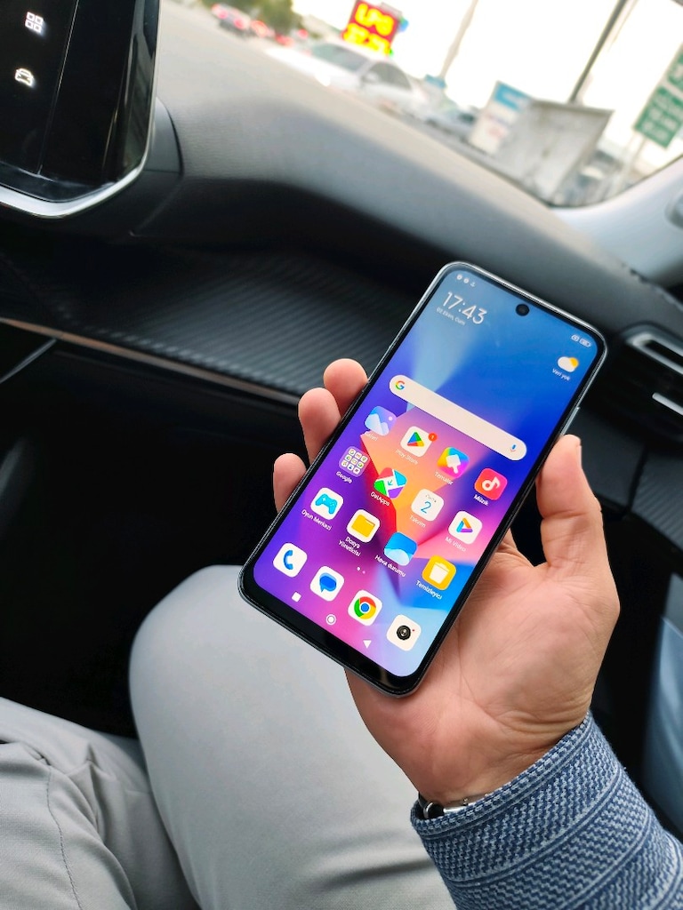 REDMİ NOTE 10 5G 128 GB TR CİHAZI - 2