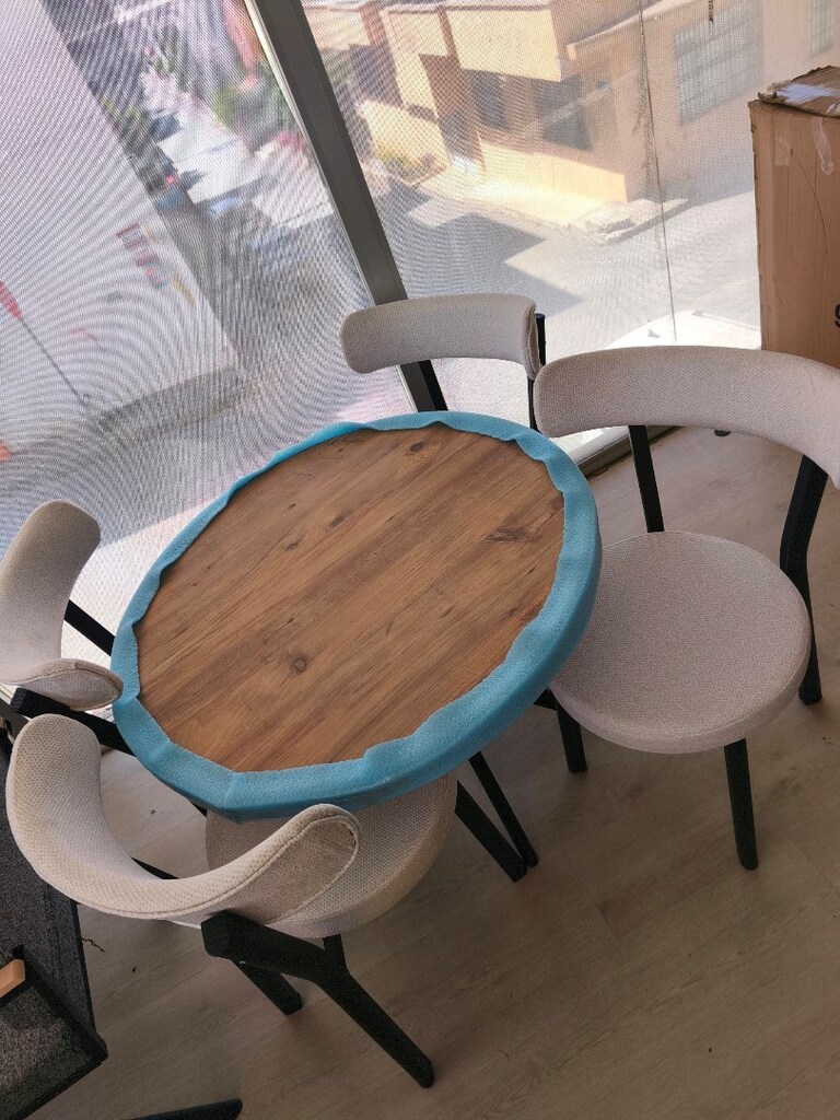 Bayrama özel yemek masası takımlarımız sizlerle - 13