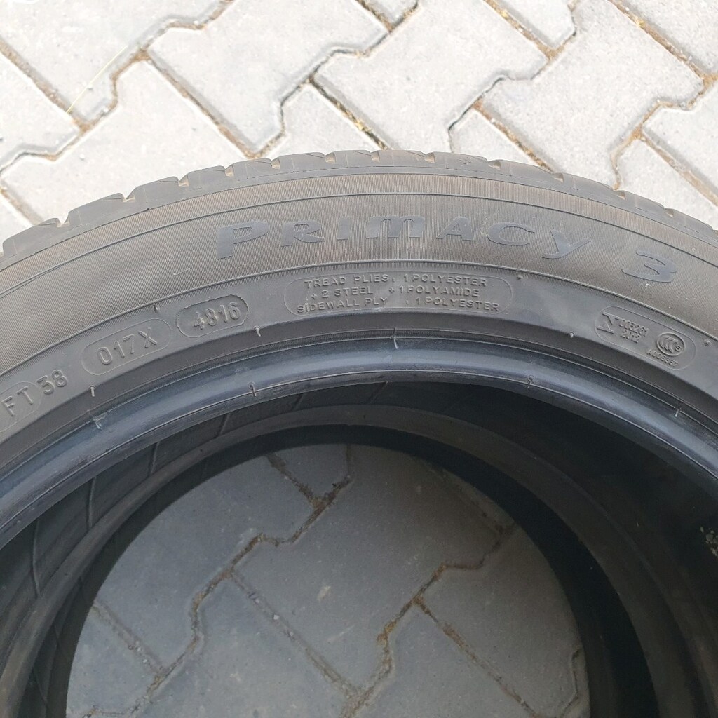 215 50 17 michelin yaz 2 adet - 11