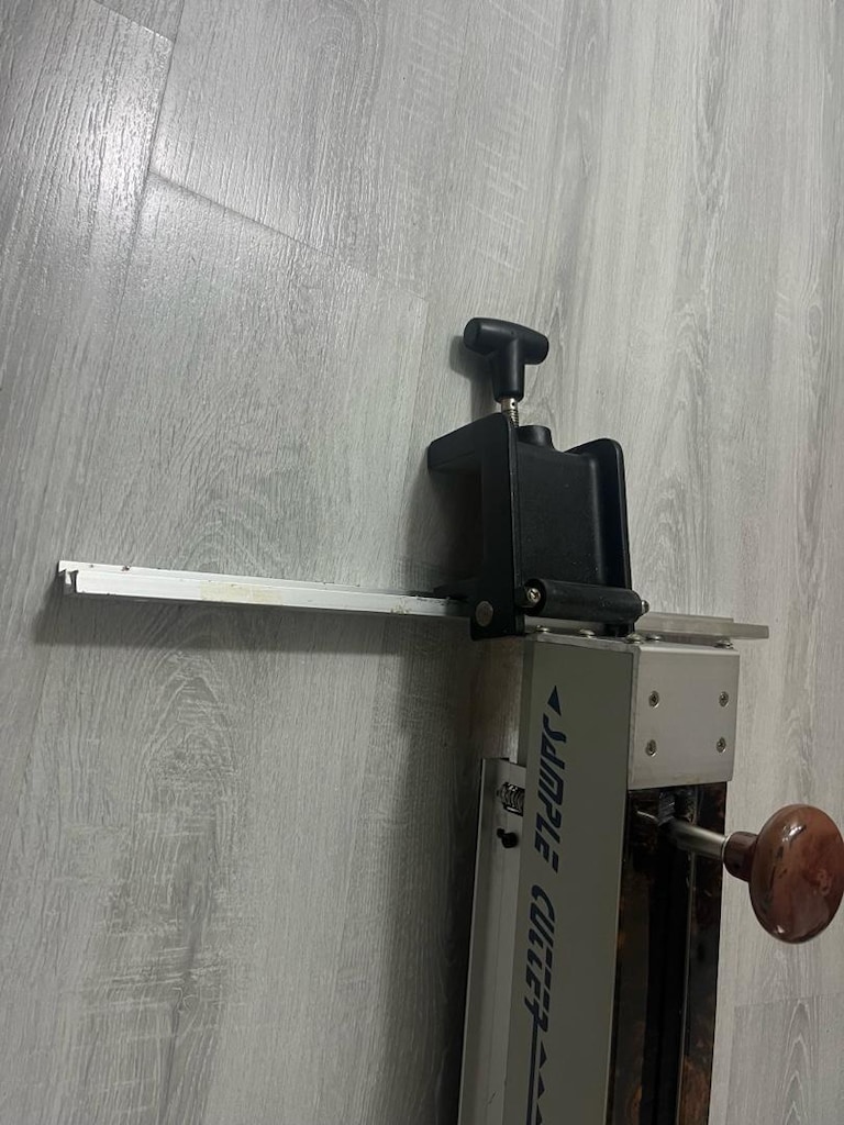 KUMAŞ KARTELA KESME MAKİNESİ - 2