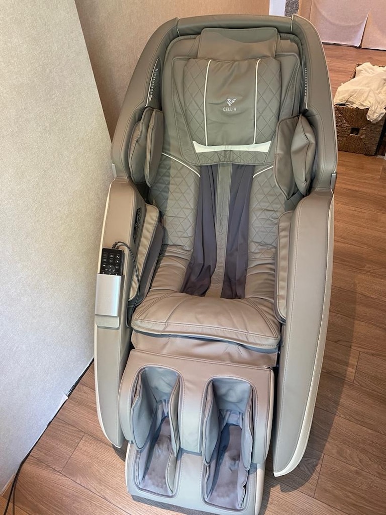 Cellini Royal Plus masaj koltuğu