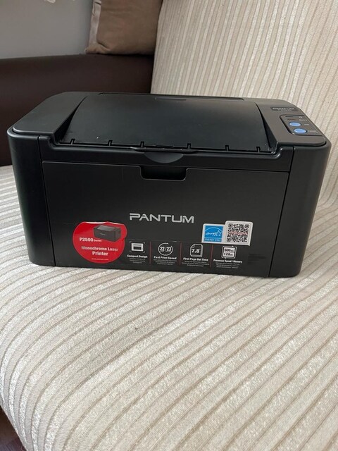 Pantum 2500 Series Lazer Yazıcı