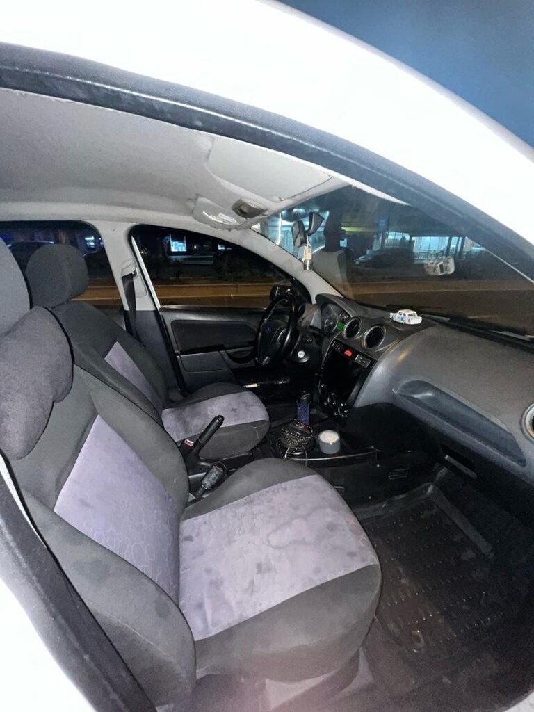 FORD FİESTA 2008 - 10