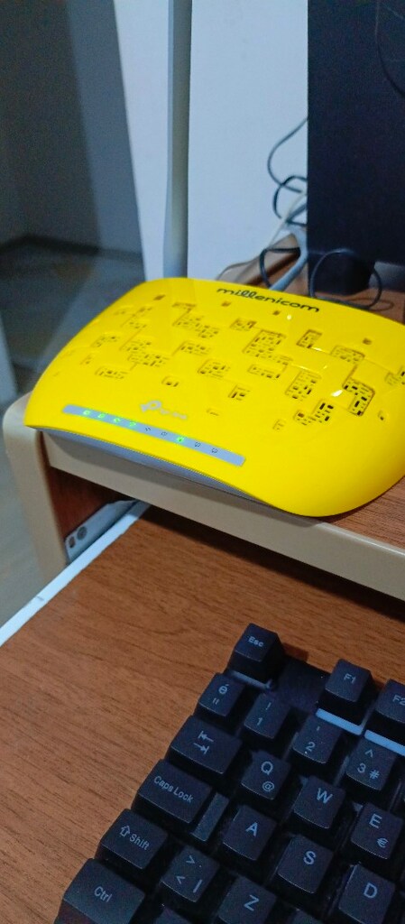 TP LİNK VN020 F3 MİLLENİUM VDLS MODEM - 4