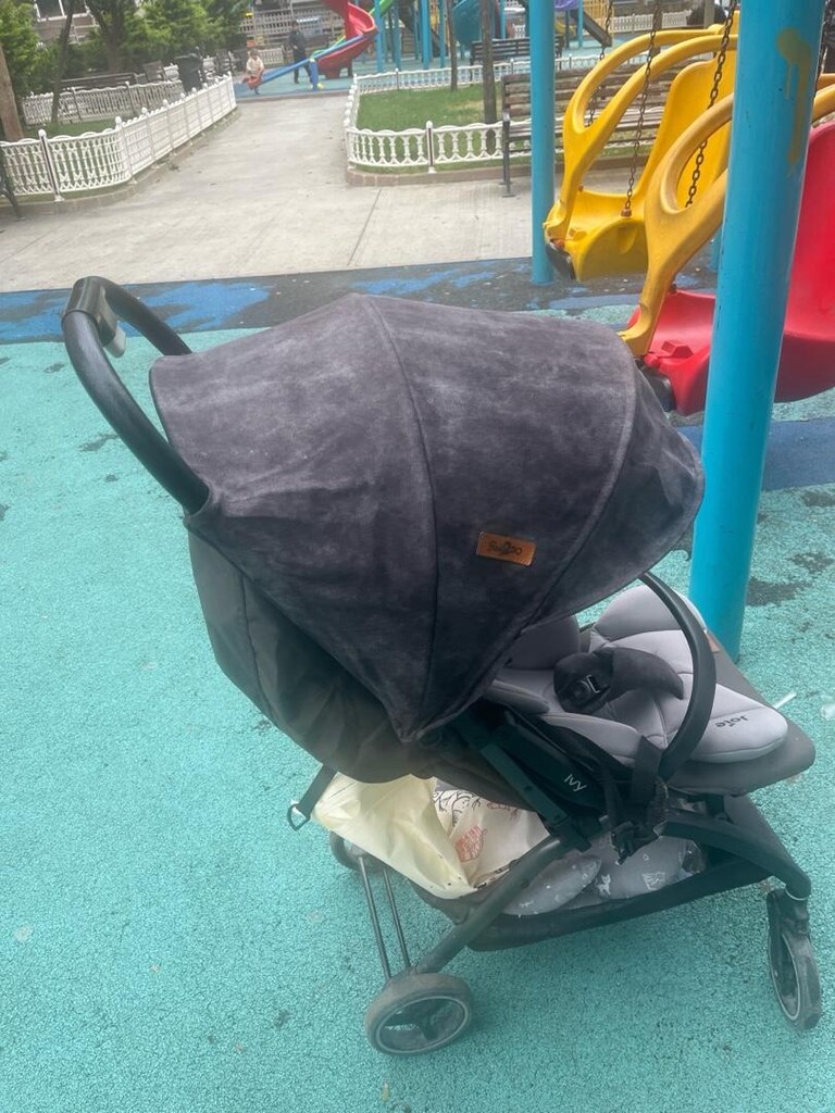 kabın boy bebek arabası - 3