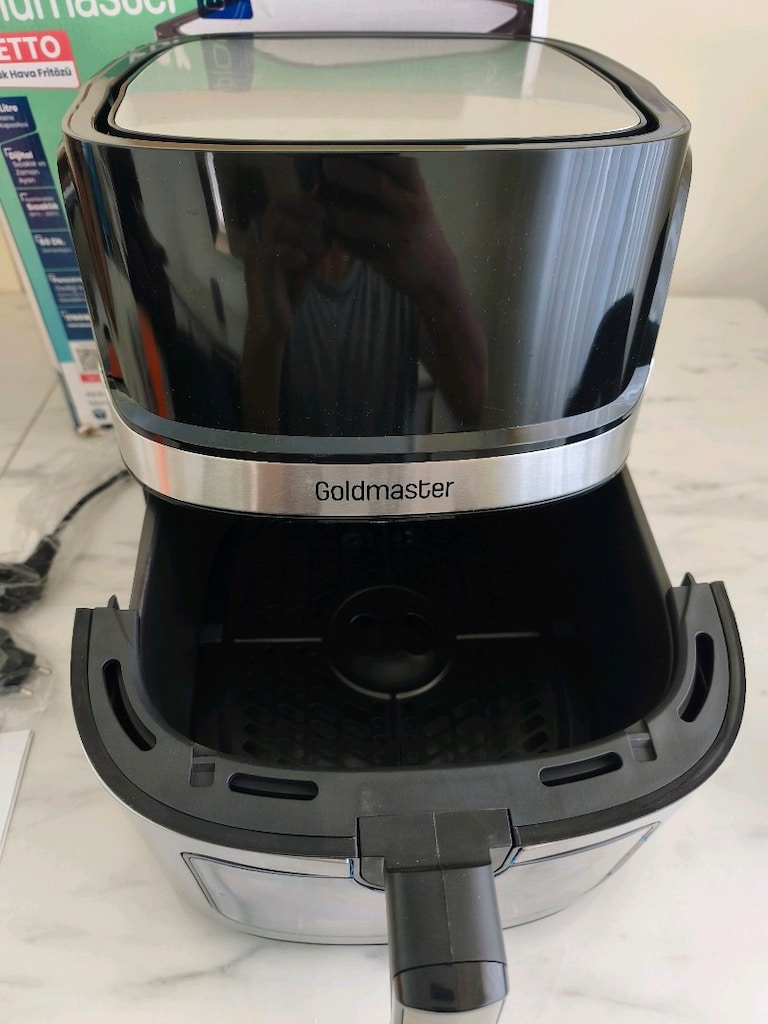Goldmaster Vetto Air Fryer - 3