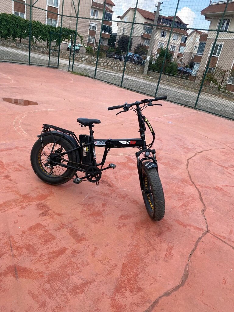 rks nitro pro elektrikli bisiklet - 3