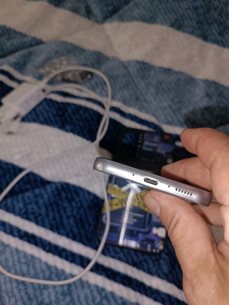 Samsung a345 g 128gb hafıza 8gb ram yurtiçi cihazı Tr ciftsimlu - 3