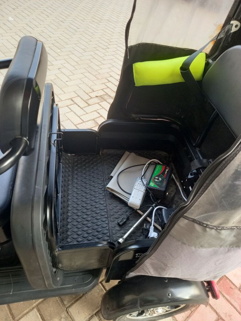 Motolux fx22 elektrikli motor - 11