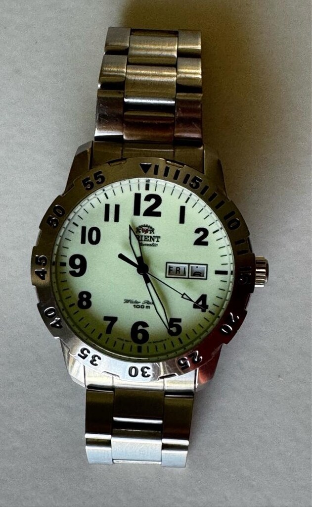 Orient - 2