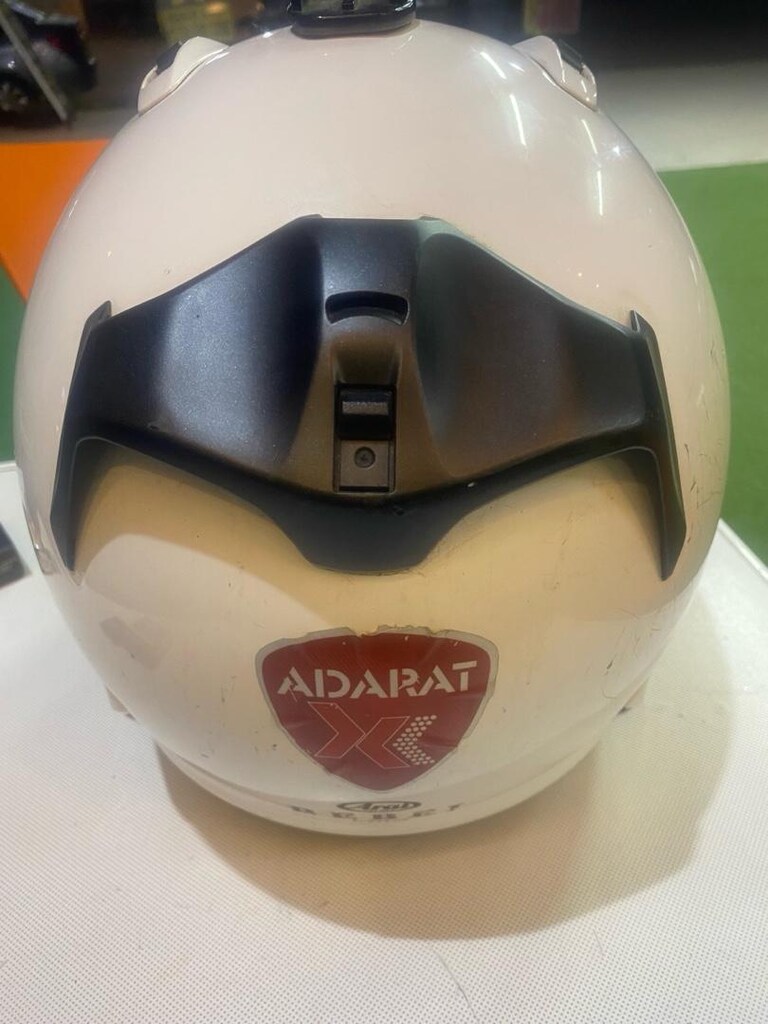 ARAİ-REBEL MARKA KASK - 2