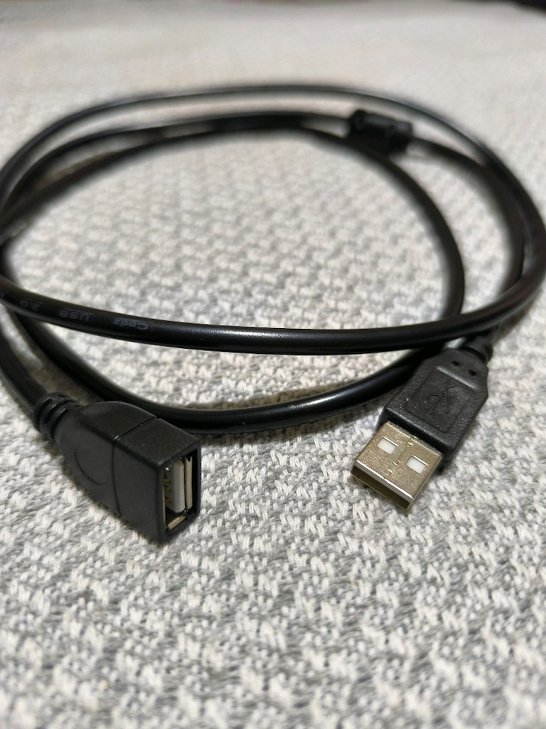 Usb Uzatma Kablosu Alfais 2.0 1.5 Metre Sıfır - 3