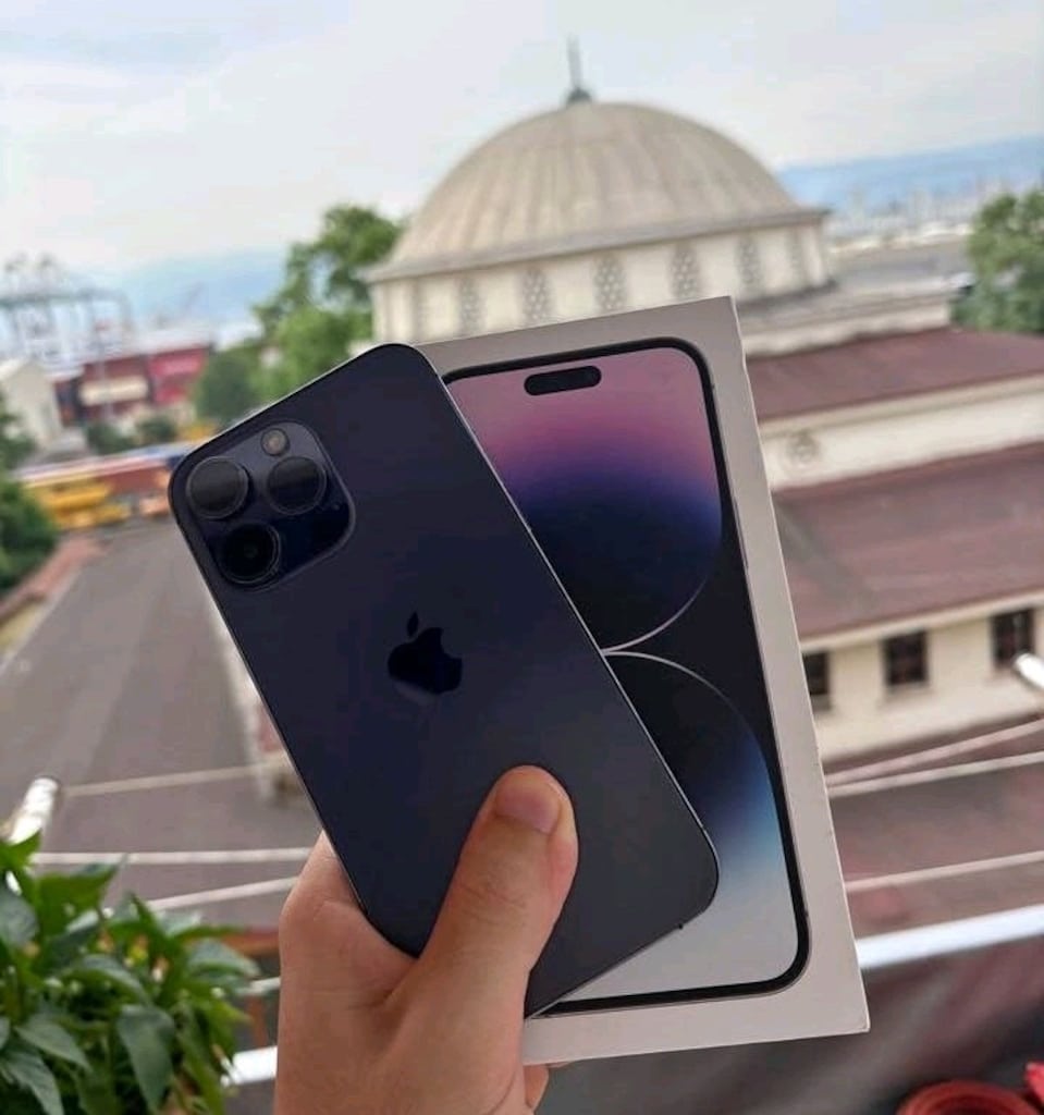İlk Sahibinden İPhone 14 Promax