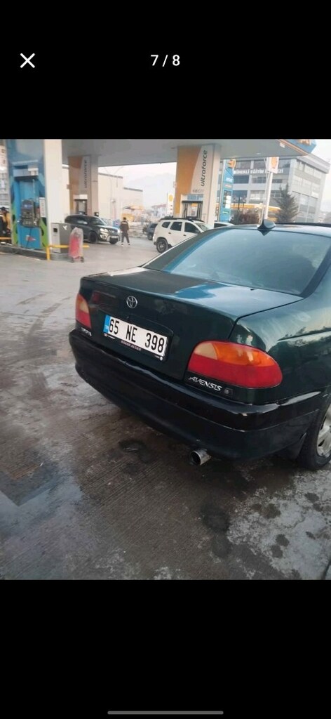 toyota avansis 1999 solextra - 3