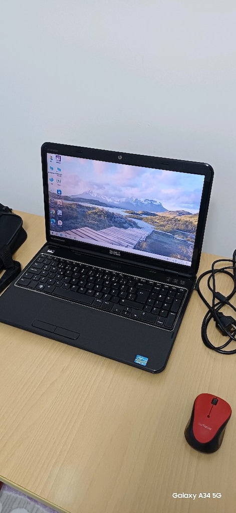 Dell i5 işlemcili 240 GB SSD 1 GB ekran Kartı - 8