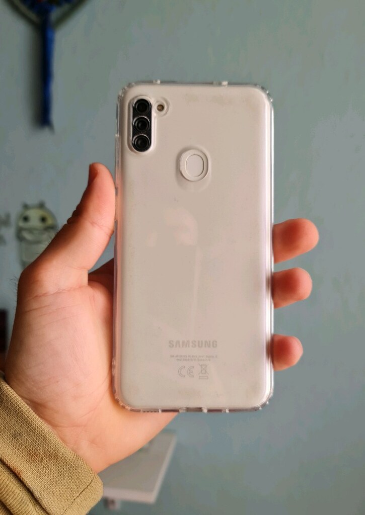 Samsung Galaxy A11 Cep Telefonu TR - 12