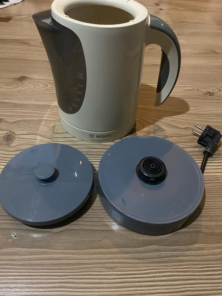 Bosch kettle - 4