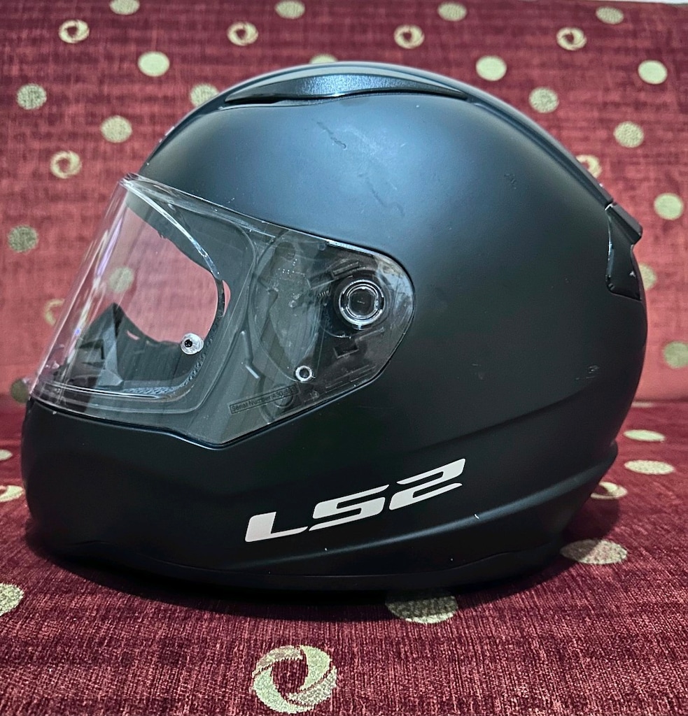 MOTORSİKLET AKSESUAR KASK - 6