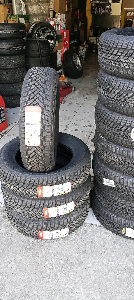 dört mevsim 185 65 15 takım sıfır - 3