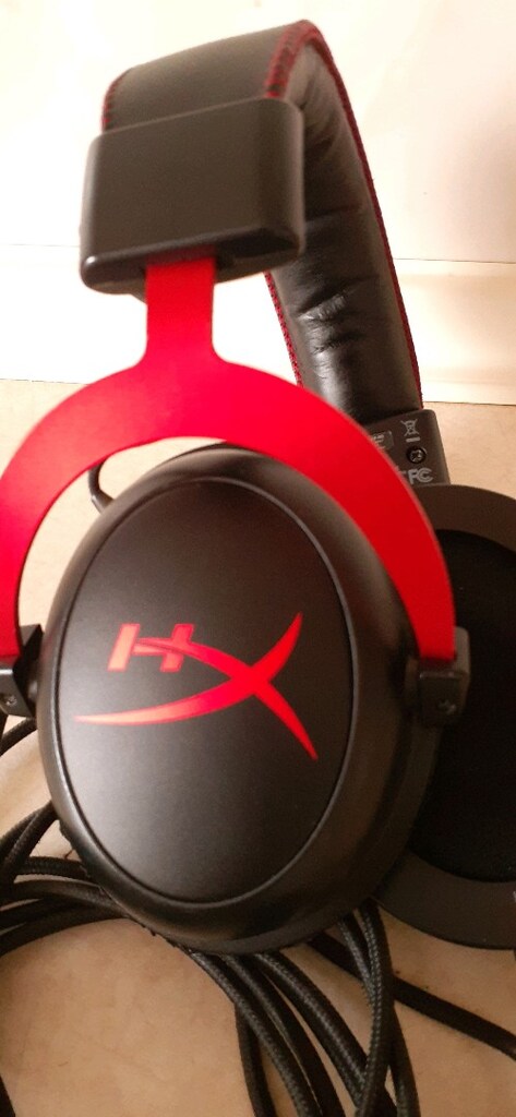 HyperX Cloud Gaming Kulaklık - 3
