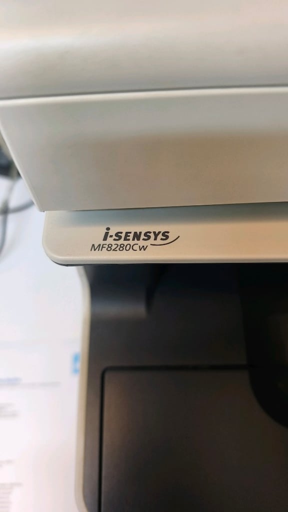 Canon i-SENSYS MF8280Cw Wi-fi Renkli Lazer Yazıcı - 13