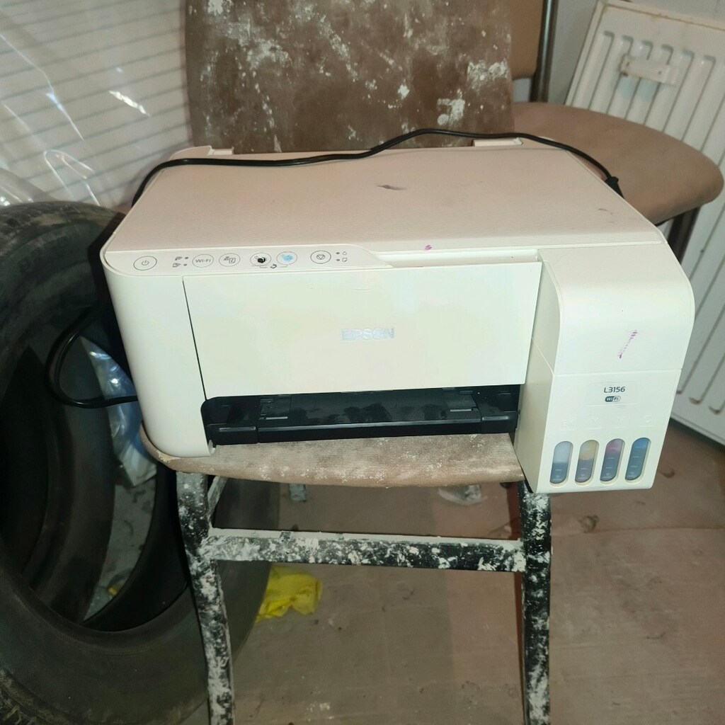 Epson Canon HP tanklı yazıcı modelleri arızalı 8 farklı model - 7