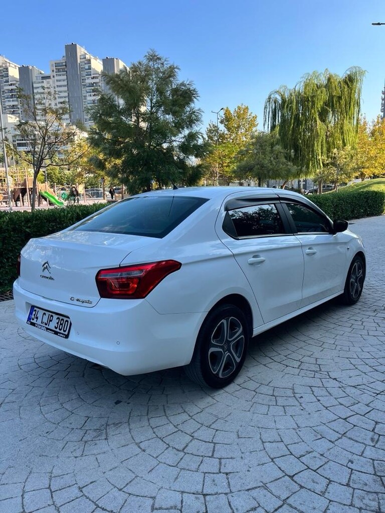CİTROEN C ELYSEE 1.5BLUE HDI SHİNE - 6