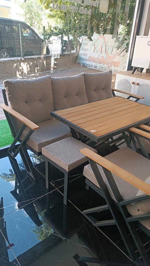 balkon takım - 2