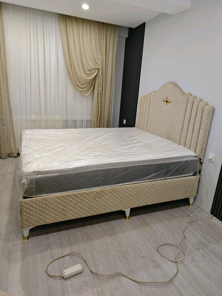 baza başlık yatak - 5