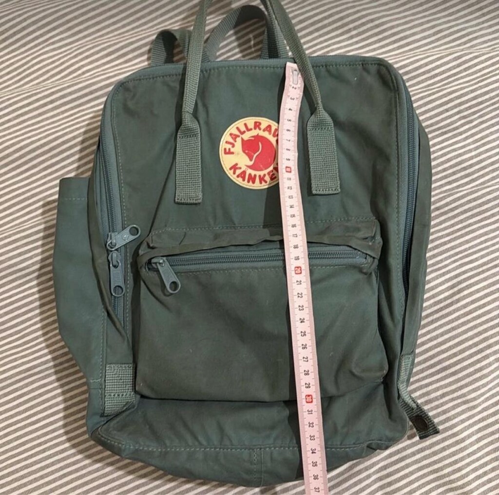 Fjallraven Kanken Sırt çantası - 4