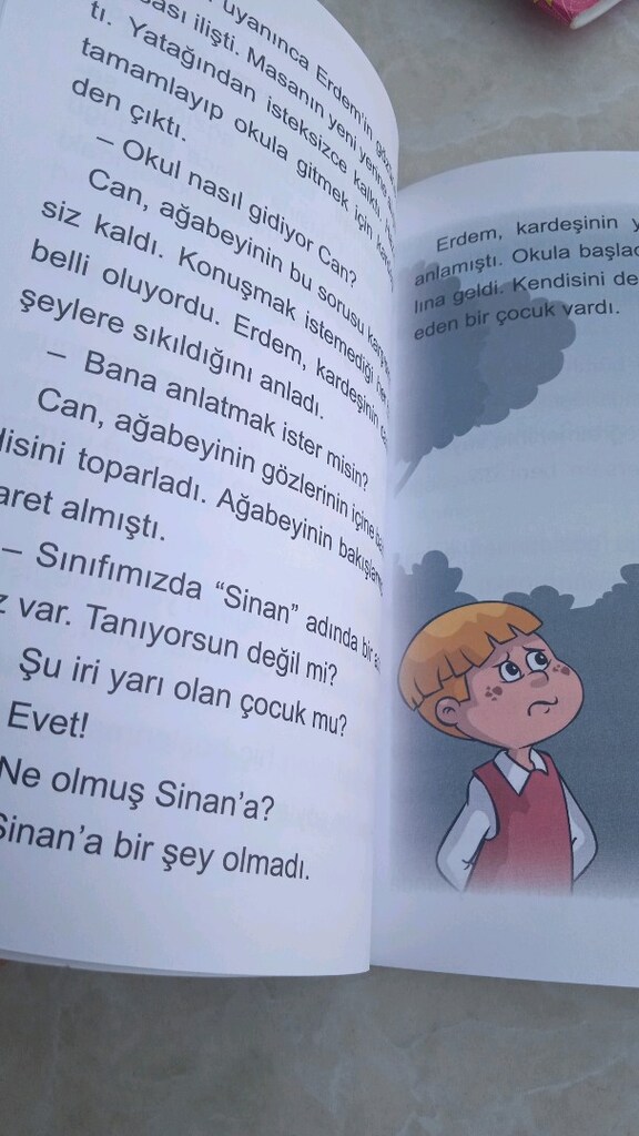 Adalet yavru köpek kitabı - 3