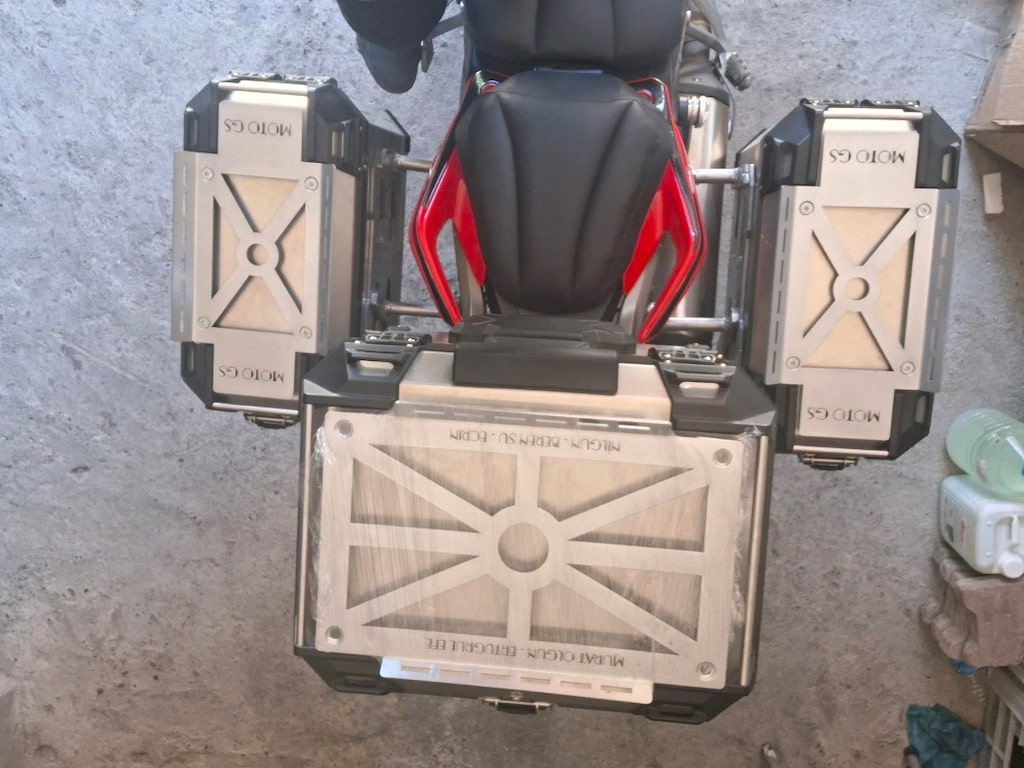 temiz benelli trk 702× 10000 de servis bakımlı 140.000 ekstra var - 4