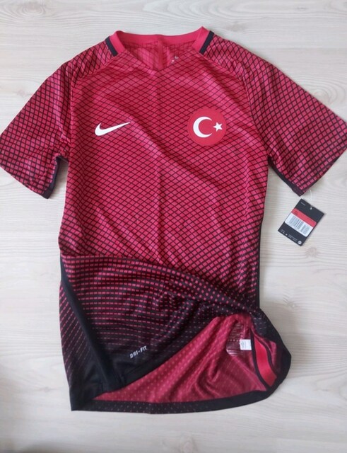 Orijinal Pro Türkiye Milli Takım Forması