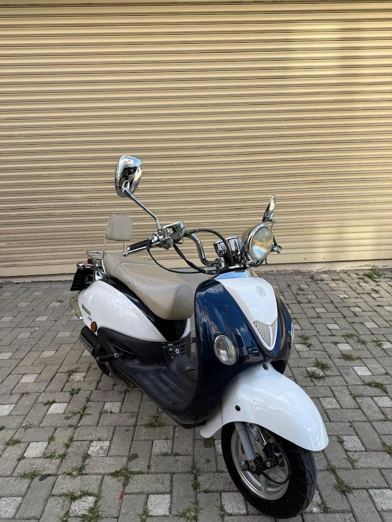 Mondial Znu 50cc 80cc ye çevirme - 4