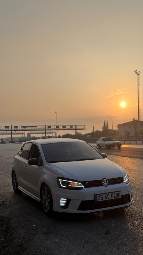 2014 1.4TDI BMT Comfortline Polo - 9