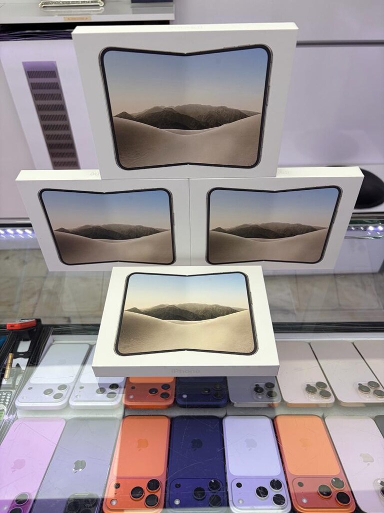 iPHONE DUO SIFIR ADINIZA FATURALI KAPALI KUTU TÜRKİYE GARANTİLİ SIFIR - 5